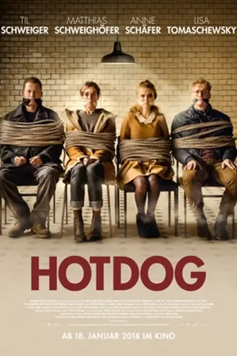 Hot dog (2018)