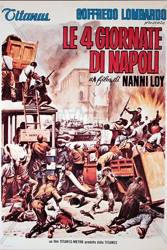 Четыре дня Неаполя (1962)