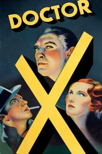 Doctor X (1932)