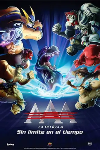 AAA – Sin Límite en el Tiempo (2010)