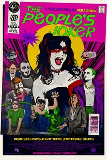 The People's Joker (2022)