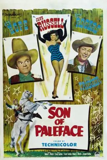 El hijo de Rostro Pálido (1952)