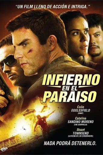 Infierno en el paraíso (1999)