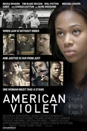 American Violet (2008)