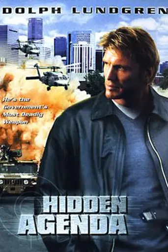 Hidden Agenda (2001)