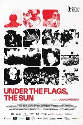 Bajo las banderas, el sol (2025)