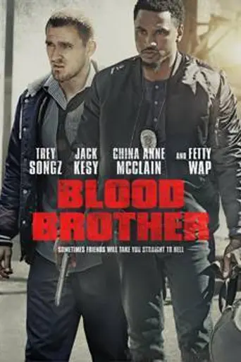 Blood Brother (2017)