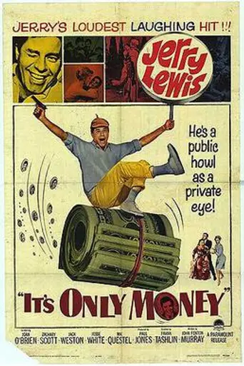 It's Only Money (1962)