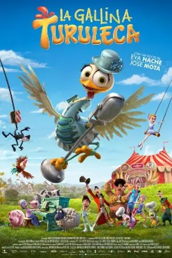 Turu, the Wacky Hen (2020)