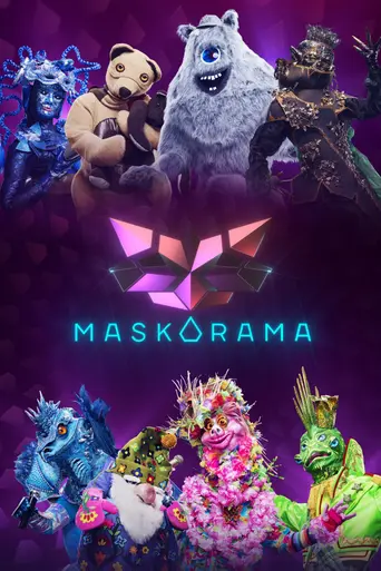 Maskorama (2020)