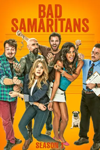 Bad Samaritans (2013)