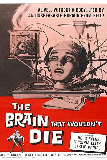 The Brain That Wouldn't Die (1962)