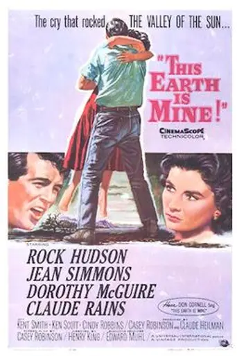 This Earth Is Mine (1959)