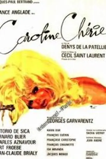 Carolina querida (1968)