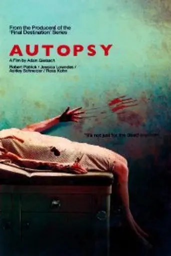 Autopsy (2008)