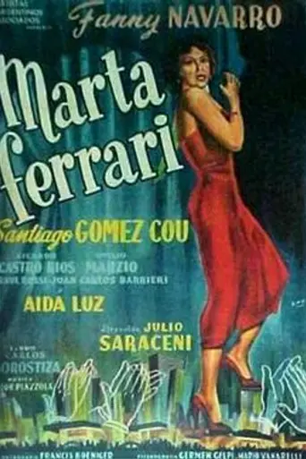 Marta Ferrari (1956)