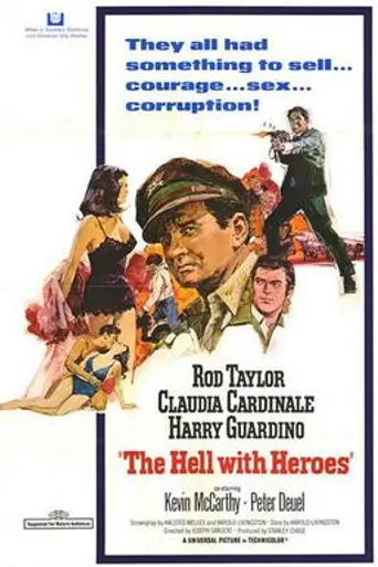 The Hell with Heroes (1968)