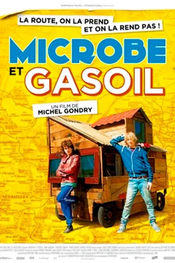 Microbe & Gasoline (2015)