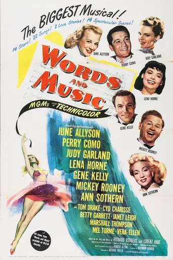 Words and Music (1948)