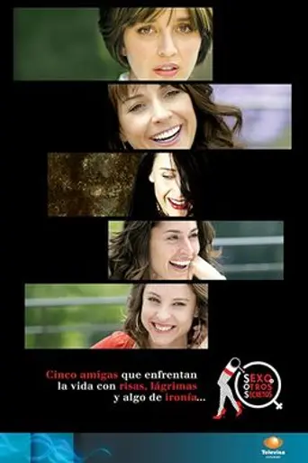 S.O.S.: Sexo y otros secretos (2007)