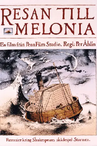 Voyage to Melonia (1989)