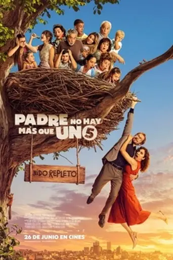 Padre no hay más que uno 5 (2025)