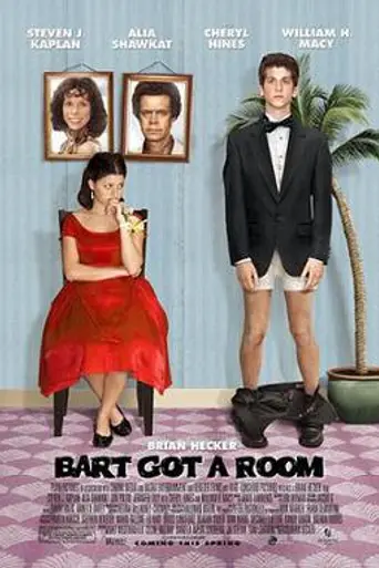 Bart Got a Room (2008)