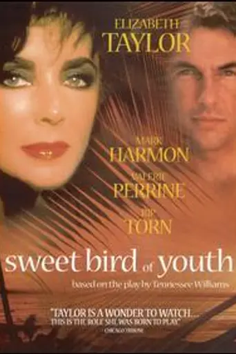 Dulce pájaro de juventud (1989)