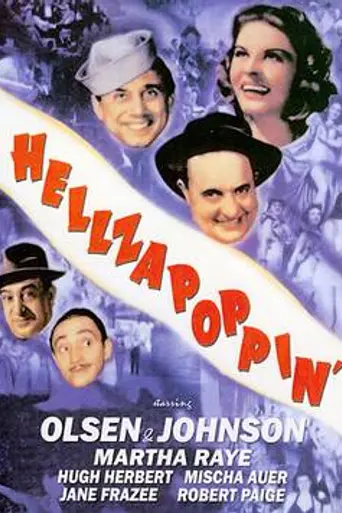 Hellzapoppin' (1941)