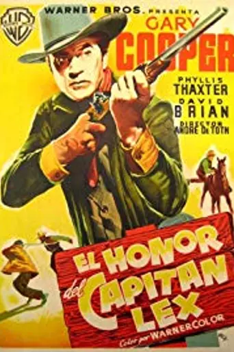 El honor del capitán Lex (1952)