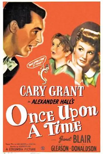 Once Upon a Time (1944)