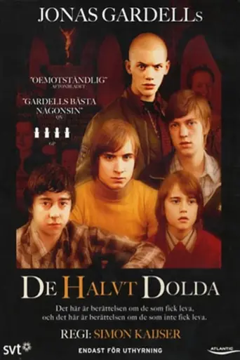 Those Half Hidden (2009)