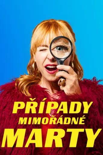 Prípady mimorádné Marty (2022)