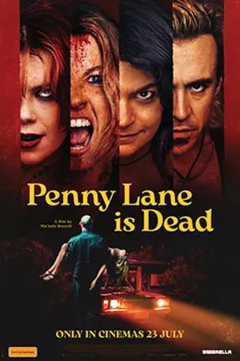 Penny Lane Is Dead (2025)