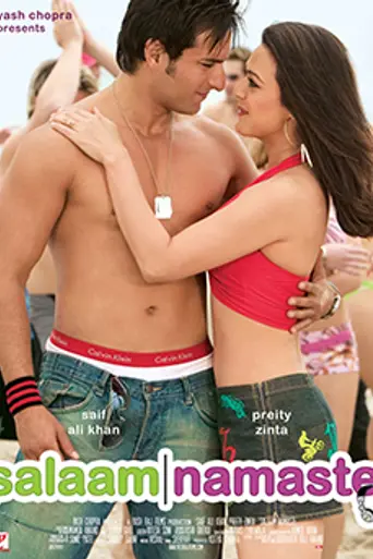 Salaam Namaste (2005)