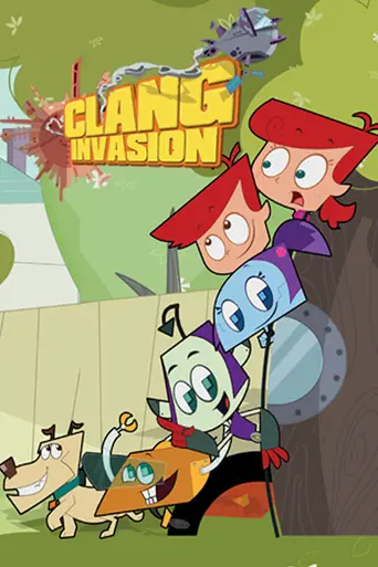 Clang Invasion (2007)