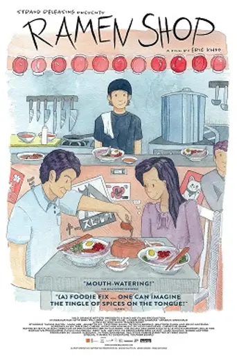 Ramen Teh (2018)
