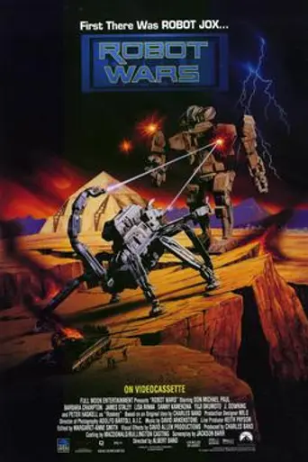 Robot Guerras (1993)