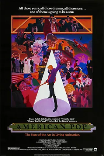 American Pop (1980)