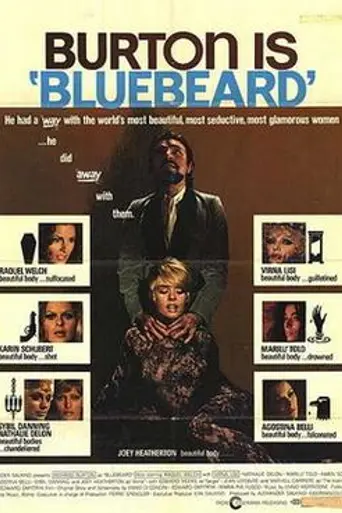 Синяя борода (1972)