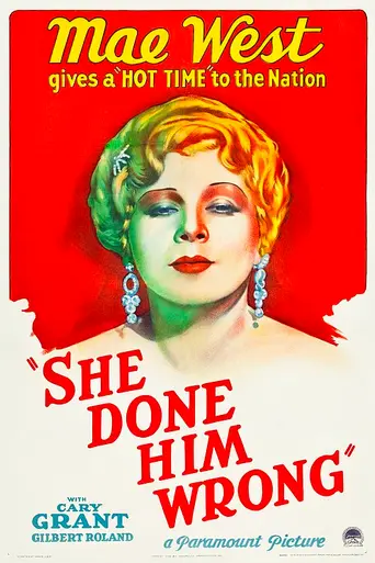 Она обошлась с ним нечестно (1933)