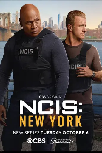 NCIS: New York (2026)