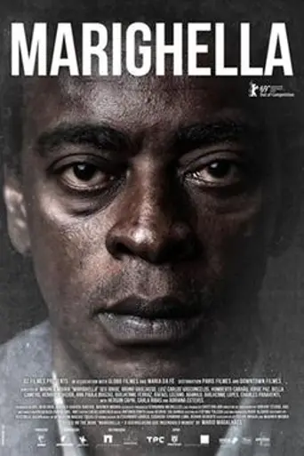 Marighella (2019)