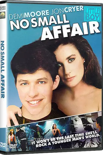 Только большое чувство (1984)