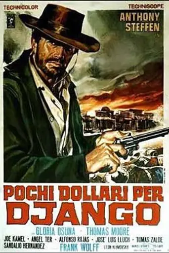 Джанго, эта пуля для тебя! (1967)