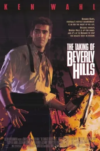 The Taking of Beverly Hills (1991)