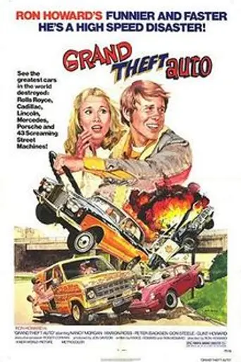 Loca escapada a Las Vegas (1977)