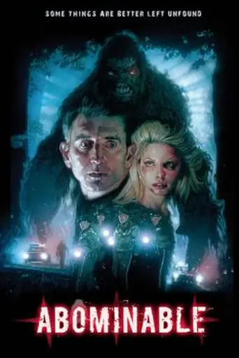 Abominable (2006)