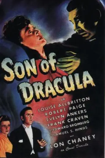 Son of Dracula (1943)
