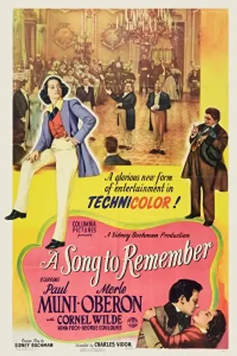 Canción inolvidable (1945)